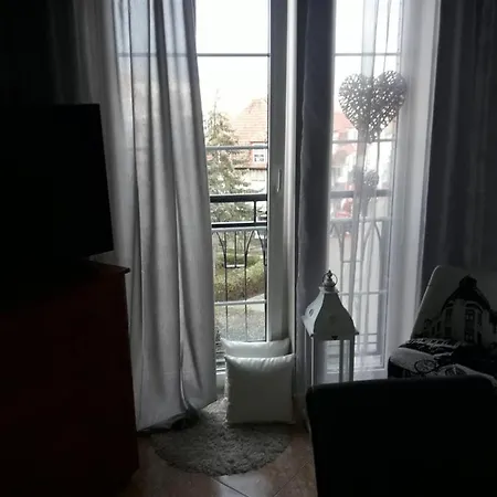 Na Nowej Starowce Kołobrzeg