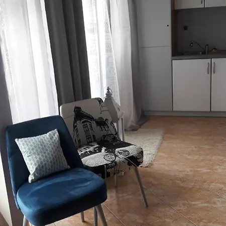 Na Nowej Starowce * Kołobrzeg