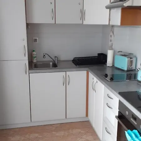 Na Nowej Starowce * Kołobrzeg