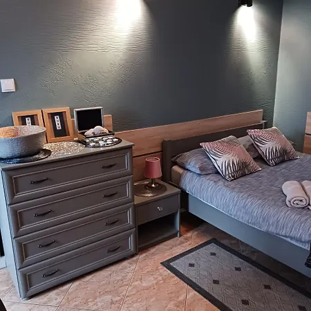 Apartament Na Nowej Starówce Kołobrzeg