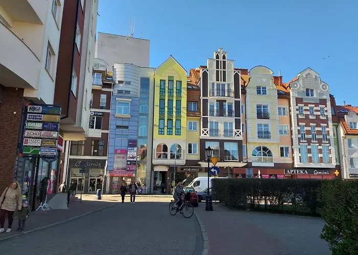 Apartament Na Nowej Starówce