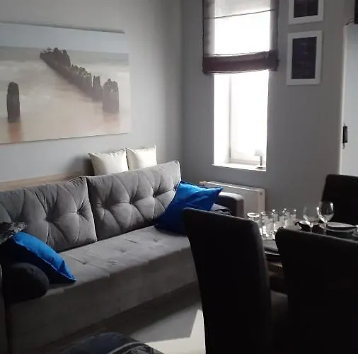 Na Nowej Starówce Apartament Kołobrzeg