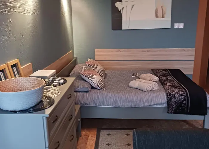 Na Nowej Starówce Kołobrzeg