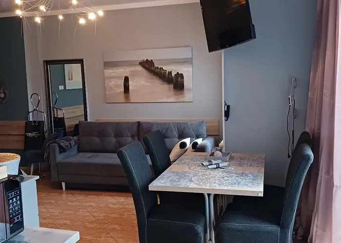 Na Nowej Starówce Apartament *