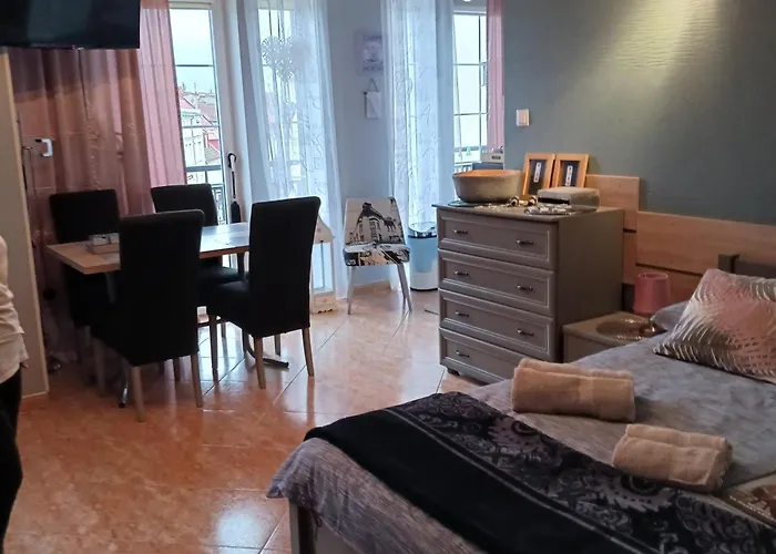 Na Nowej Starówce Apartament Kołobrzeg