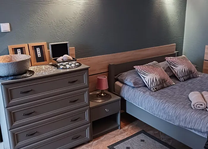 Apartament Na Nowej Starówce Kołobrzeg