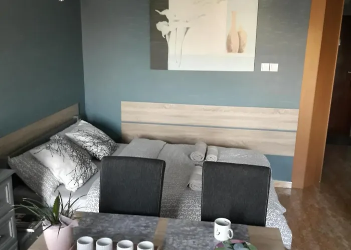 Apartament Na Nowej Starówce