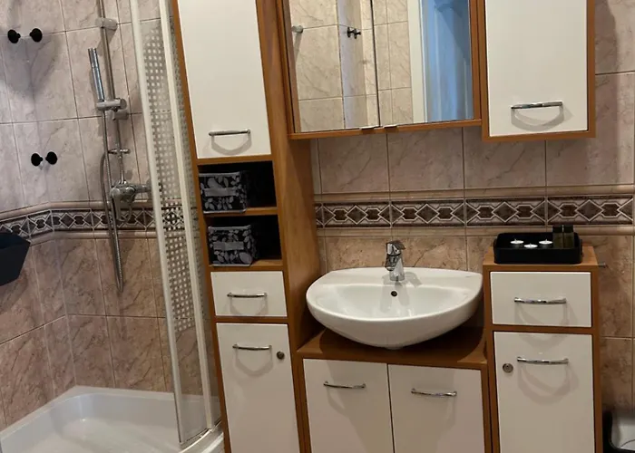 Na Nowej Starówce Apartament Kołobrzeg