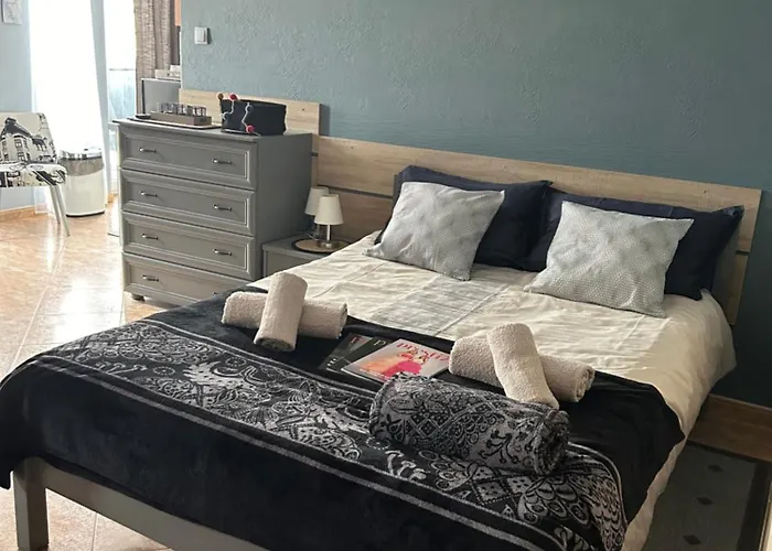 Na Nowej Starówce * Kołobrzeg