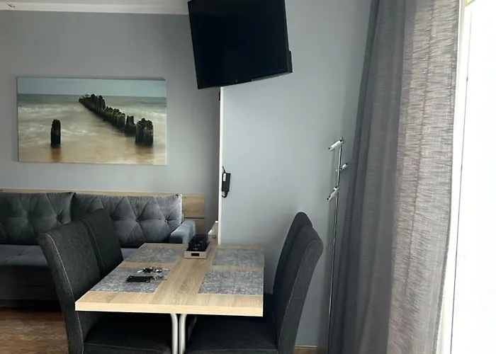 Apartament Na Nowej Starówce Kołobrzeg