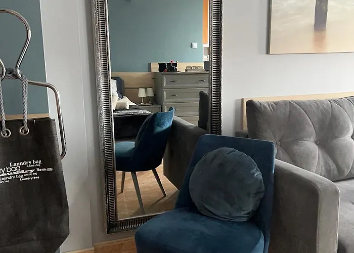 Na Nowej Starówce Kołobrzeg