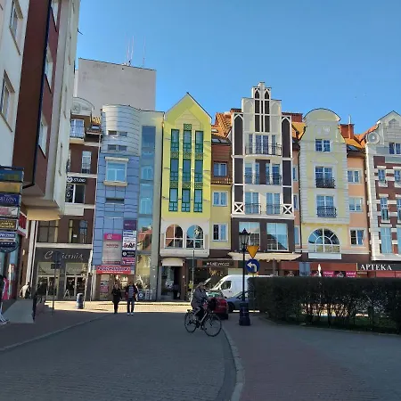 Apartment Na Nowej Starowce