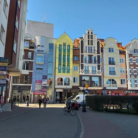 Apartamento Na Nowej Starowce