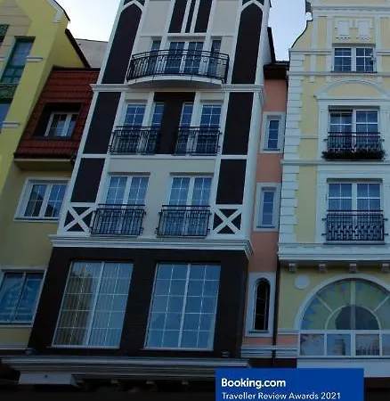 Apartment Na Nowej Starowce *
