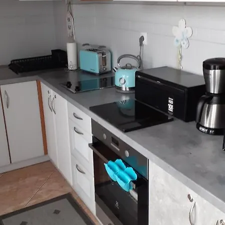 דירה Na Nowej Starowce *