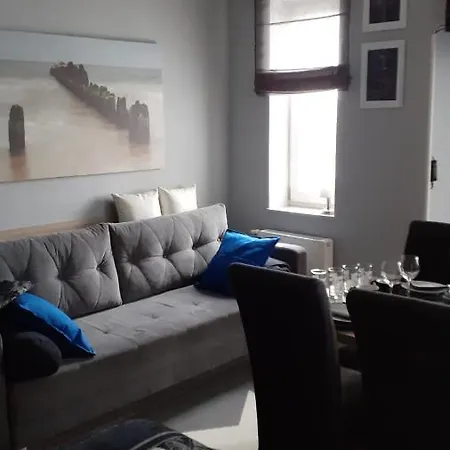 Na Nowej Starowce Apartamento Kołobrzeg