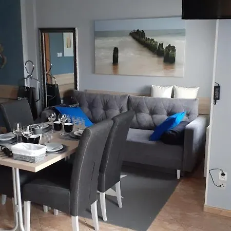 Apartment Na Nowej Starowce