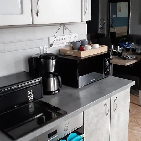 Na Nowej Starowce Apartment