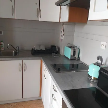 Na Nowej Starowce דירה *