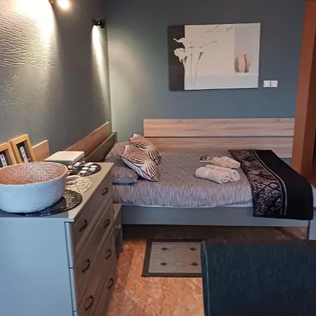 Na Nowej Starowce Kołobrzeg