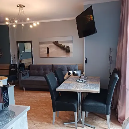 Na Nowej Starowce Apartamento *