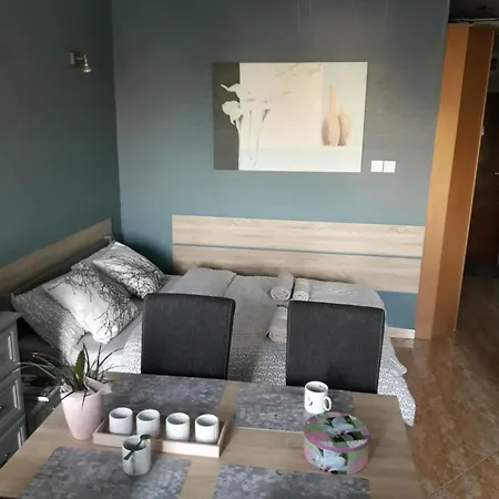 Apartment Na Nowej Starowce
