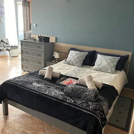 Na Nowej Starowce * Kołobrzeg