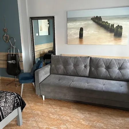 Na Nowej Starowce Apartment