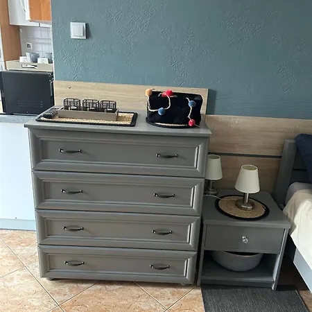 דירה Na Nowej Starowce