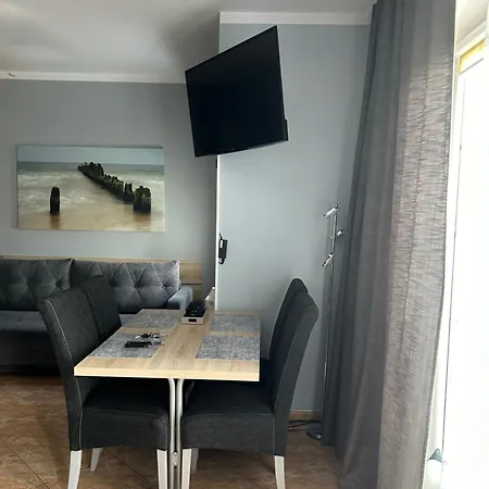 דירה Na Nowej Starowce קולובז'ג