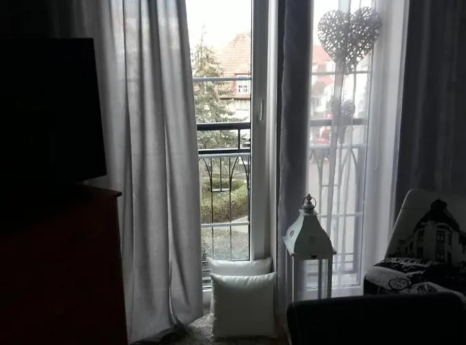 Na Nowej Starowce Kołobrzeg