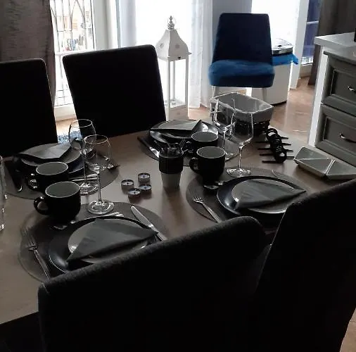 Lejlighed Na Nowej Starowce