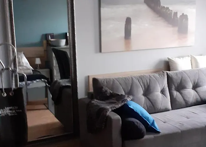 Na Nowej Starowce Lejlighed Kołobrzeg