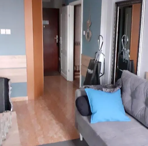 Na Nowej Starowce Kołobrzeg