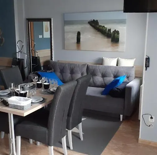 Lejlighed Na Nowej Starowce