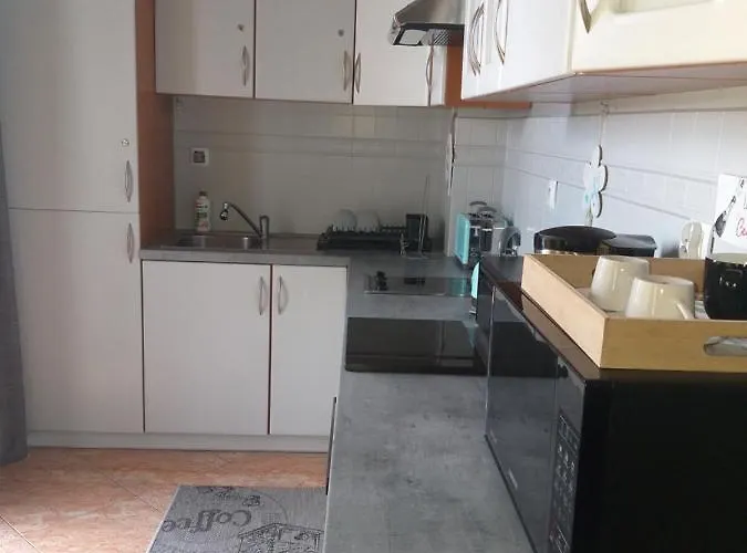 Na Nowej Starowce Lejlighed