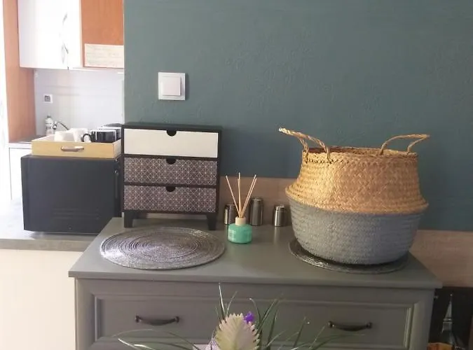 Lejlighed Na Nowej Starowce Kołobrzeg