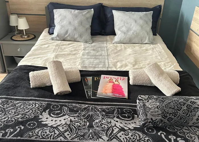 Na Nowej Starowce * Kołobrzeg