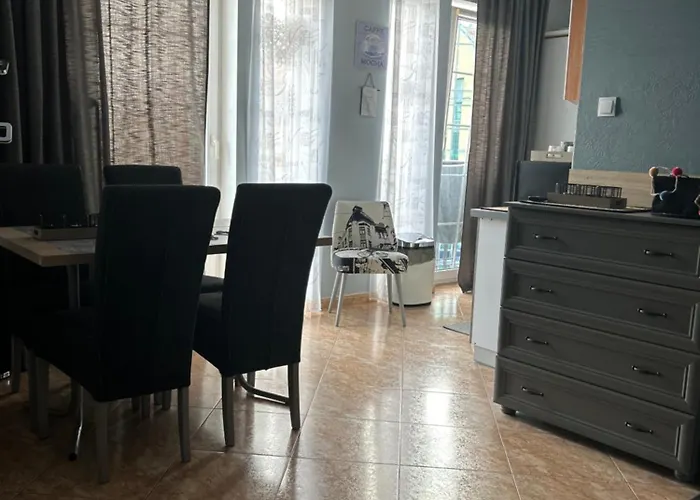 Lejlighed Na Nowej Starowce *